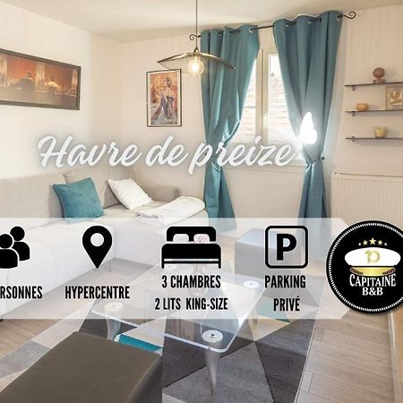 Havre De Preize - Hypercentre - 6 Pers Leilighet Troyes Eksteriør bilde