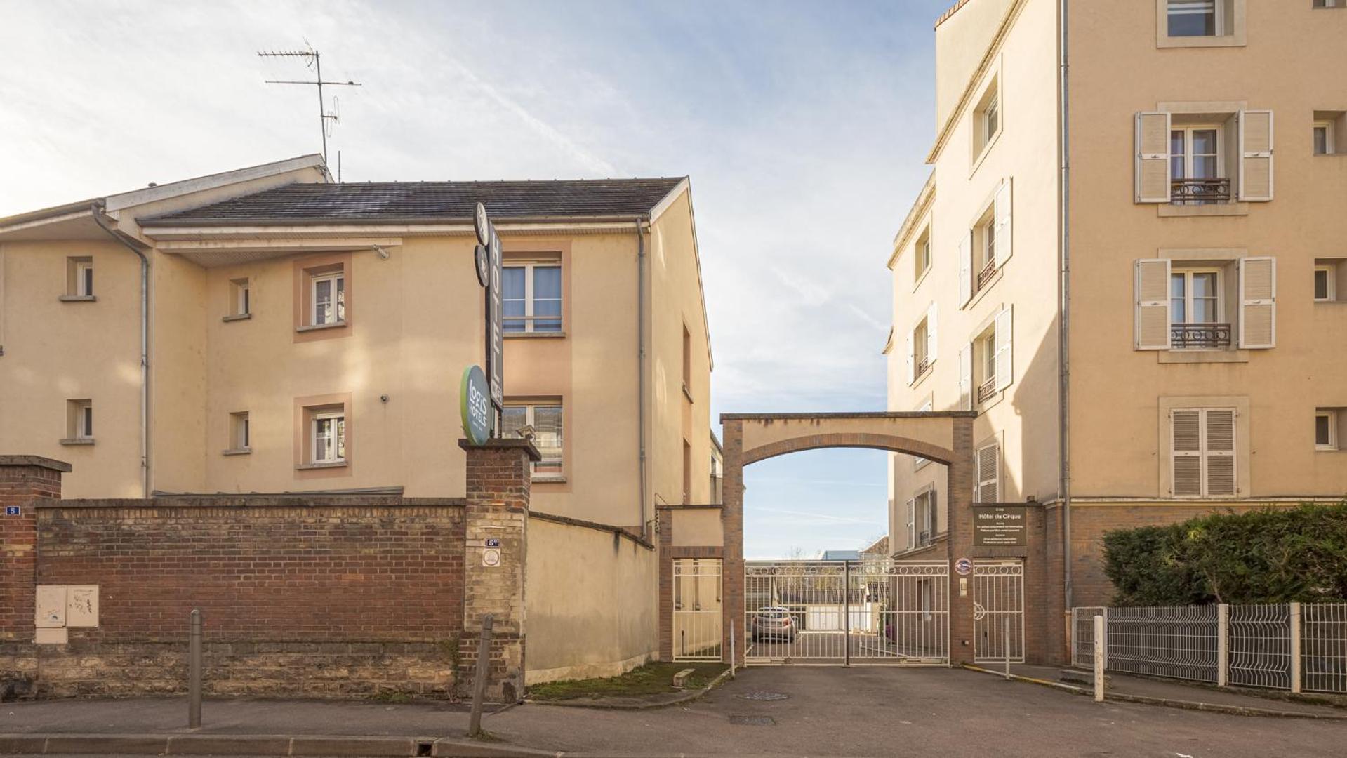Havre De Preize - Hypercentre - 6 Pers Leilighet Troyes Eksteriør bilde